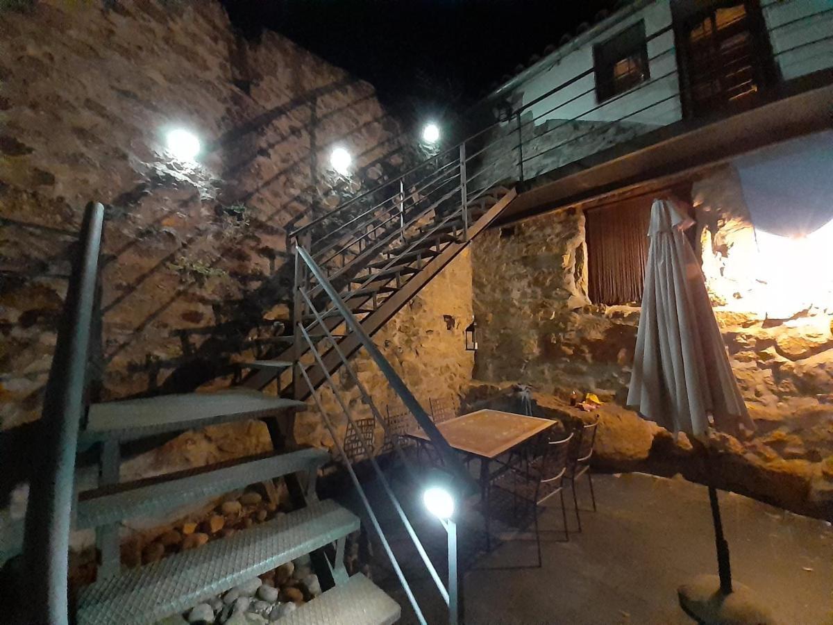 הוילה Los Loros El Patio Chico מראה חיצוני תמונה