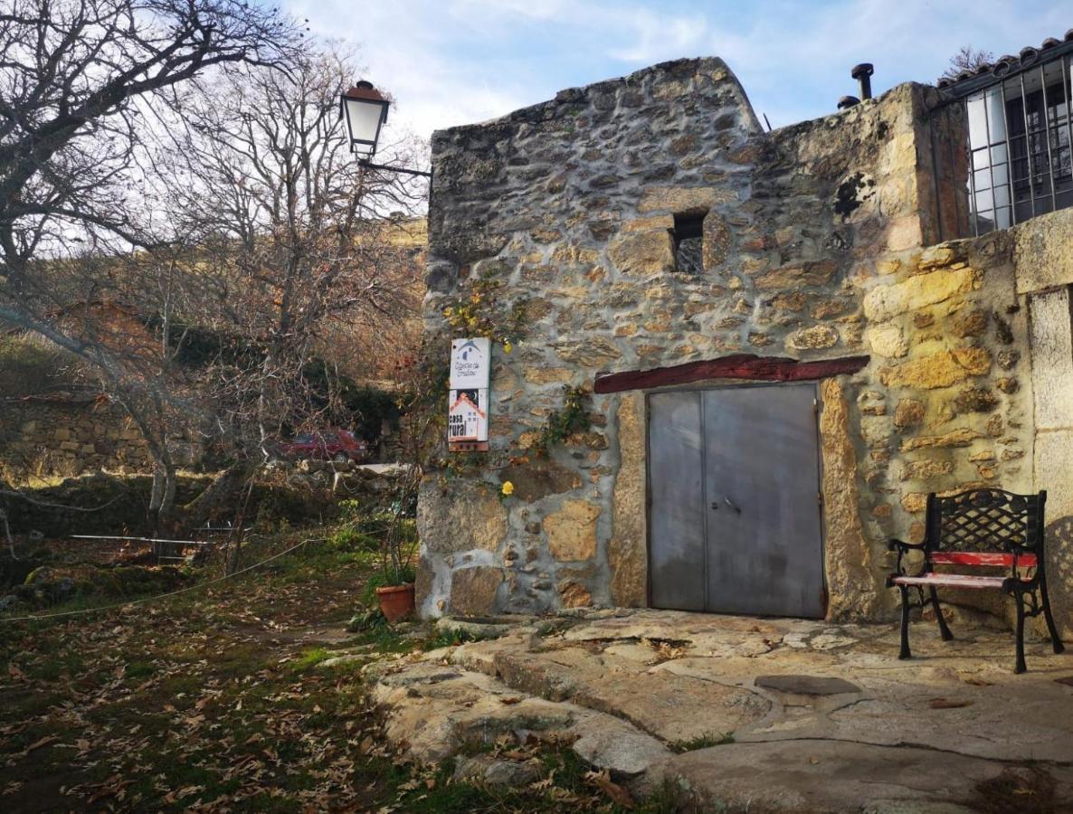 הוילה Los Loros El Patio Chico מראה חיצוני תמונה