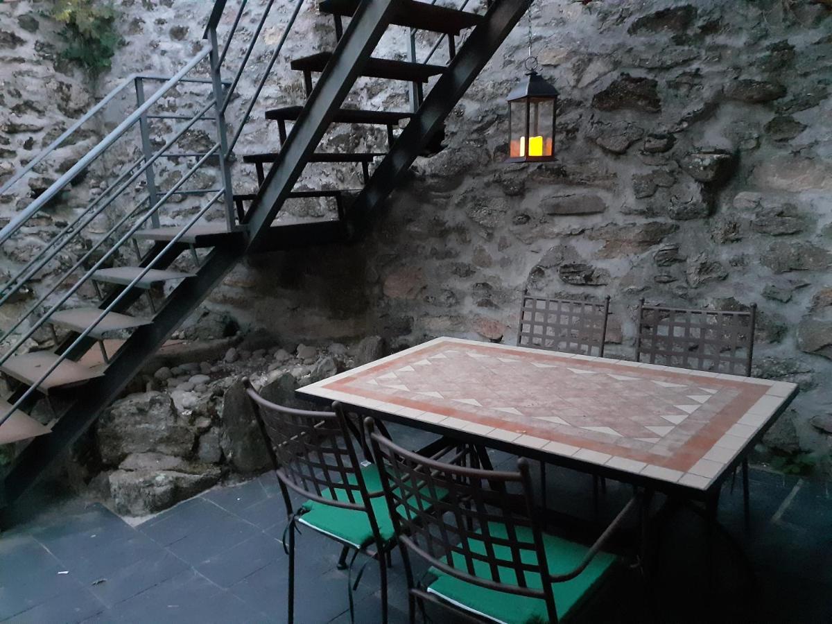 הוילה Los Loros El Patio Chico מראה חיצוני תמונה